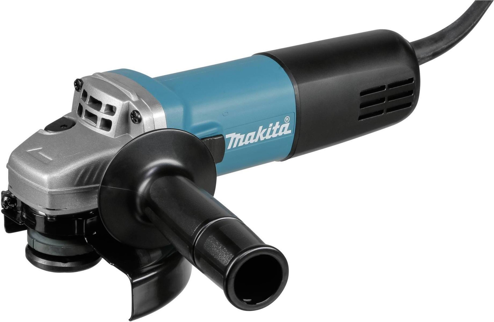 Makita 9558NBRZ haakslijpmachine 125 mm