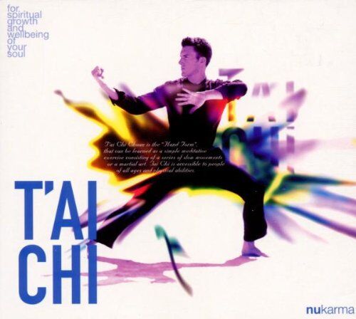 John Hartley - T'Ai Chi - Preis vom 14.10.2026 23:07:16 h