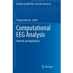 Computational EEG Analysis, Fachbücher