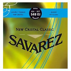 Savarez 540 CJ New Cristal Classic HT (Gitarre, 0.04") (540CJ)