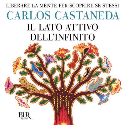 Il lato attivo dell'infinito - Carlos Castaneda, Audio, 9788831890793