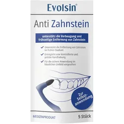 EVOLSIN Anti-Zahnstein 5X1 St