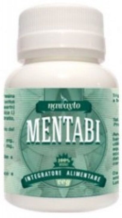 Mentabi Plus 60 Compresse