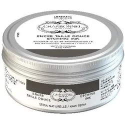 Winsor & Newton, Künstlerfarbe + Bastelfarbe, Charbo Etchink Ink 200Ml Raw Sepia 121 (200 ml)