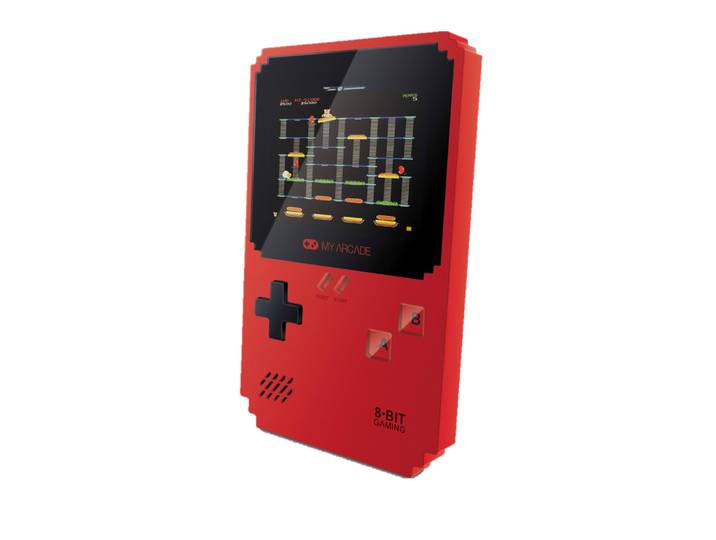 Console de poche 308 jeux