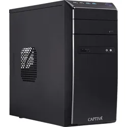CAPTIVA PC Business/Office R10-3622 - AMD Ryzen™ 5 3400G 8 GB 500 Radeon™ Onboard Graphics Windows 11 Home