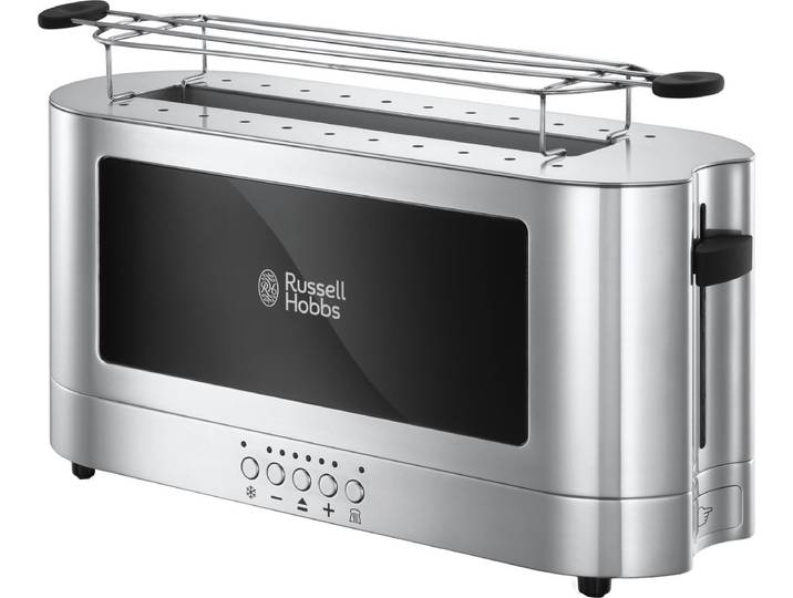 Russell Hobbs 23380-56 Elegance Glass - Broodrooster