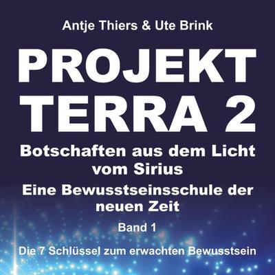 Projekt Terrra 2 - Antje Thiers,Ute Brink, Audio, 4066339018457
