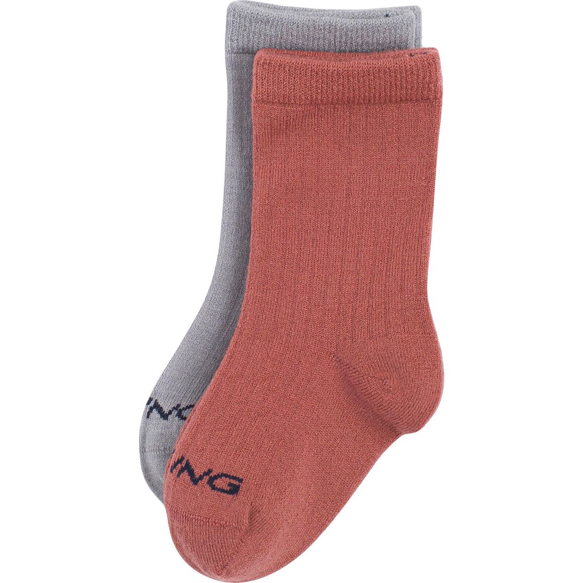Viking Toasty 2 Pack Wool Socks pink (9) 37-39 50-24510-9-37-39