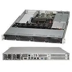 Supermicro Super Micro SC815 TQ-R700WB, Server Barebone