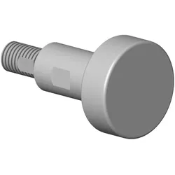 Dornbracht Zugstange für Umstellung Ersatzteile 90310913900 D. 26 x 47,3 mm Chrom 90310913900-00