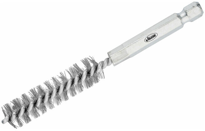 VIGOR Brosse métallique V4646S-12 (V4646S-12)