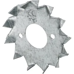 SPAX Einpressdübel zweiseitig 62 M12