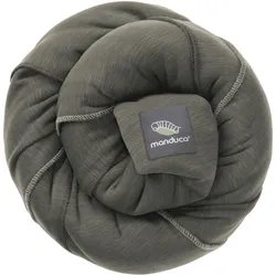 manduca® SLING Babytragetuch, 510cm, khaki