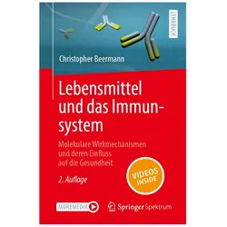 Lebensmittel und das Immunsystem, Fachbücher von Christopher Beermann