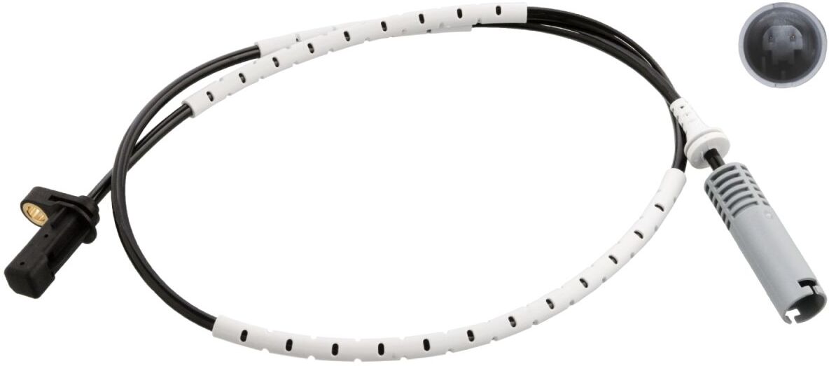 Snelheidssensor, ABS FEBI BILSTEIN 102856