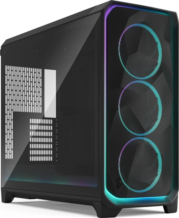 Fractal Design Meshify 3 XL Ambience Pro RGB Black TG Light Tint