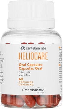 Heliocare Cápsulas 60