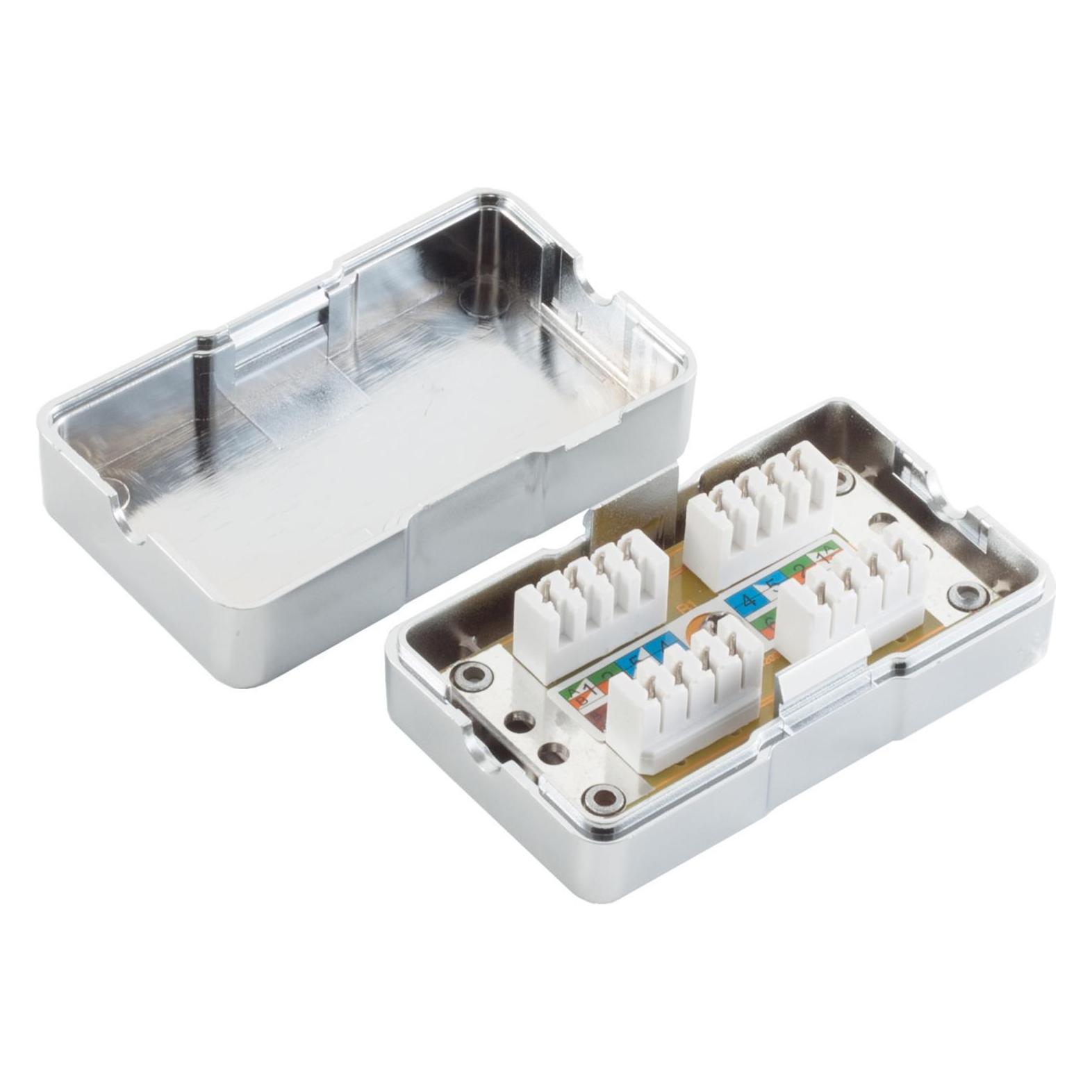 Shiverpeaks S/CONN maximum connectivity Netzwerk Verlängerung-cat. 6 LSA-connection-BOX (75001)