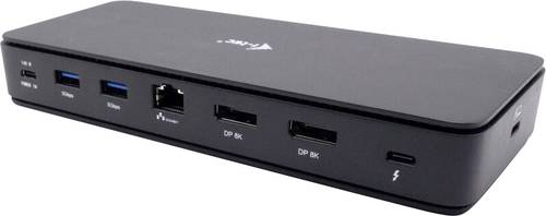 i-tec USB4 / Thunderbolt 4 Dockingstation TB4DUALDPDOCKPDPRO