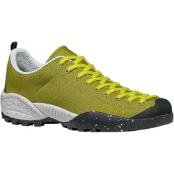 Scarpa, Unisex, Wanderschuhe, Mojito Planet Fabric Lifestyle Schuhe (37.5), Gold, Grün, Gelb