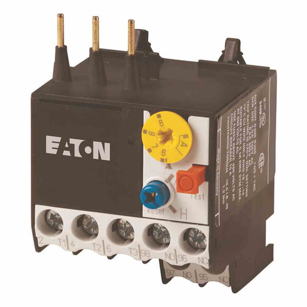 Eaton ZE-9 motorbeschermingsrelais 014708, 6-9A, 1S+1Ö