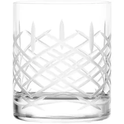 60x Stölzle Lausitz York Bar Club Whiskybecher O.F. 320 ml Whiskygläser Tumbler
