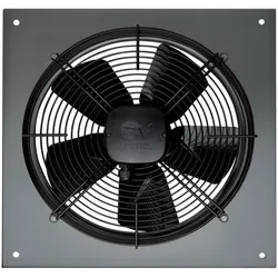 Wandventilator A-E / T Serie 400 V IP54