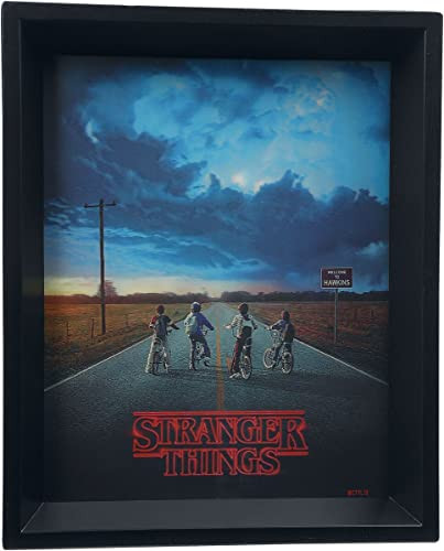 Pyramid International 3D Lenticular Poster, Veelkleurig, 25,4 x 20,3 cm