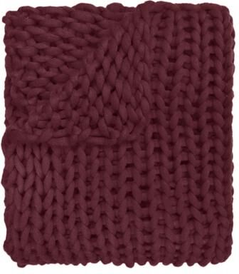 Donna Sharp Chunky Knit Throw