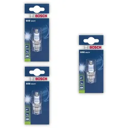 3x Zündkerze BOSCH 0 241 236 834