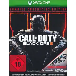 Call of Duty: Black Ops III + Zombies Chronicles