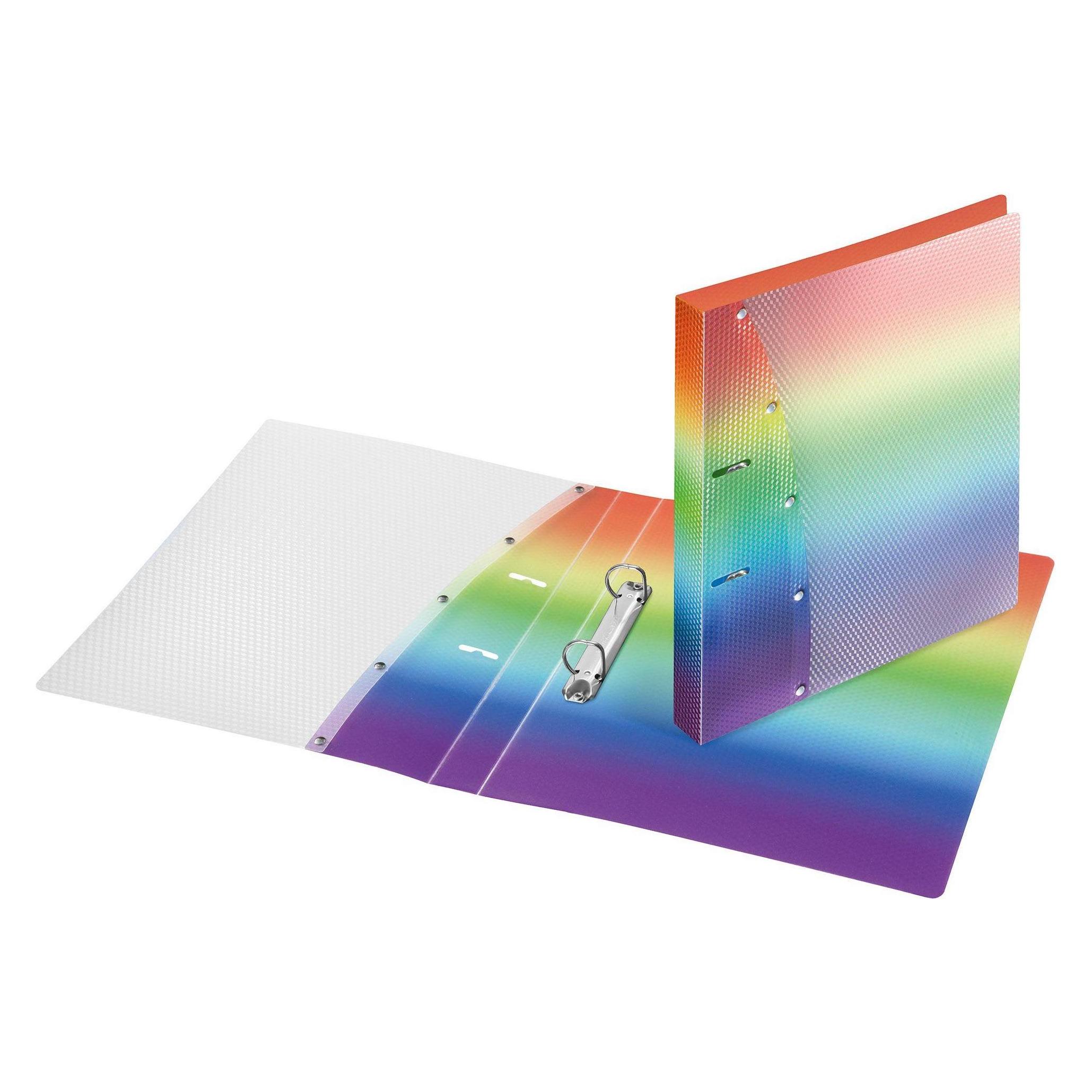 Veloflex Rainbow Diamond (A4, 20 mm, 1 Stk.) (1141404)