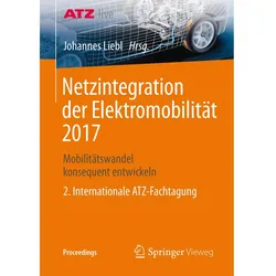 Netzintegration der Elektromobilität 2017, Fachbücher