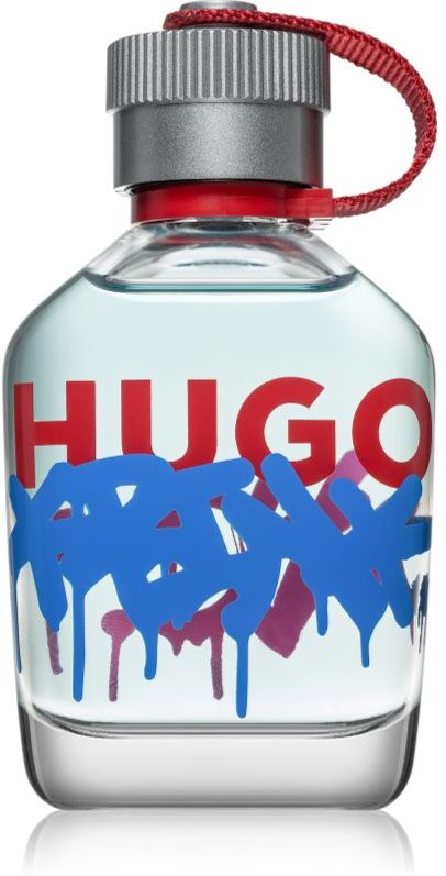 Hugo Boss KRINK X HUGO Eau de Parfum pour homme 75 ml