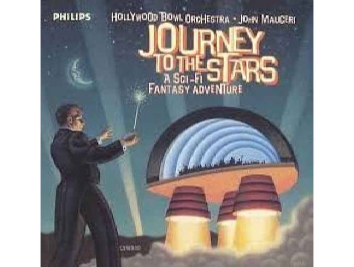 Journey to the Stars