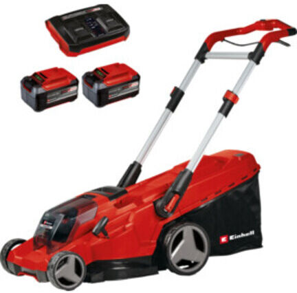 Einhell Tondeuse à gazon sans fil RASARRO 36/42 (2x5,2Ah) (3413272)