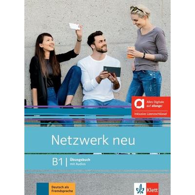 Netzwerk neu B1 – Hybride Ausgabe allango, Set von Stefanie Dengler,Tanja Mayr-Sieber,Paul Rusch,Helen Schmitz, Klett Sprachen GmbH, 978-3-12-607368-4