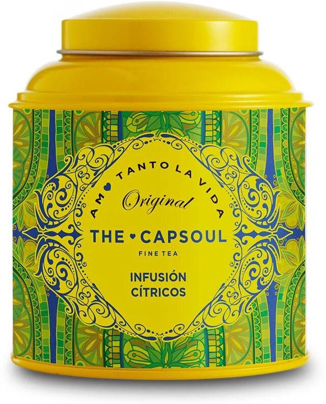The Capsoul Bulk Citrus Infusion 100 gr
