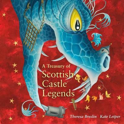 A Treasury of Scottish Castle Legends - Theresa Breslin, Audio, 9781916822405
