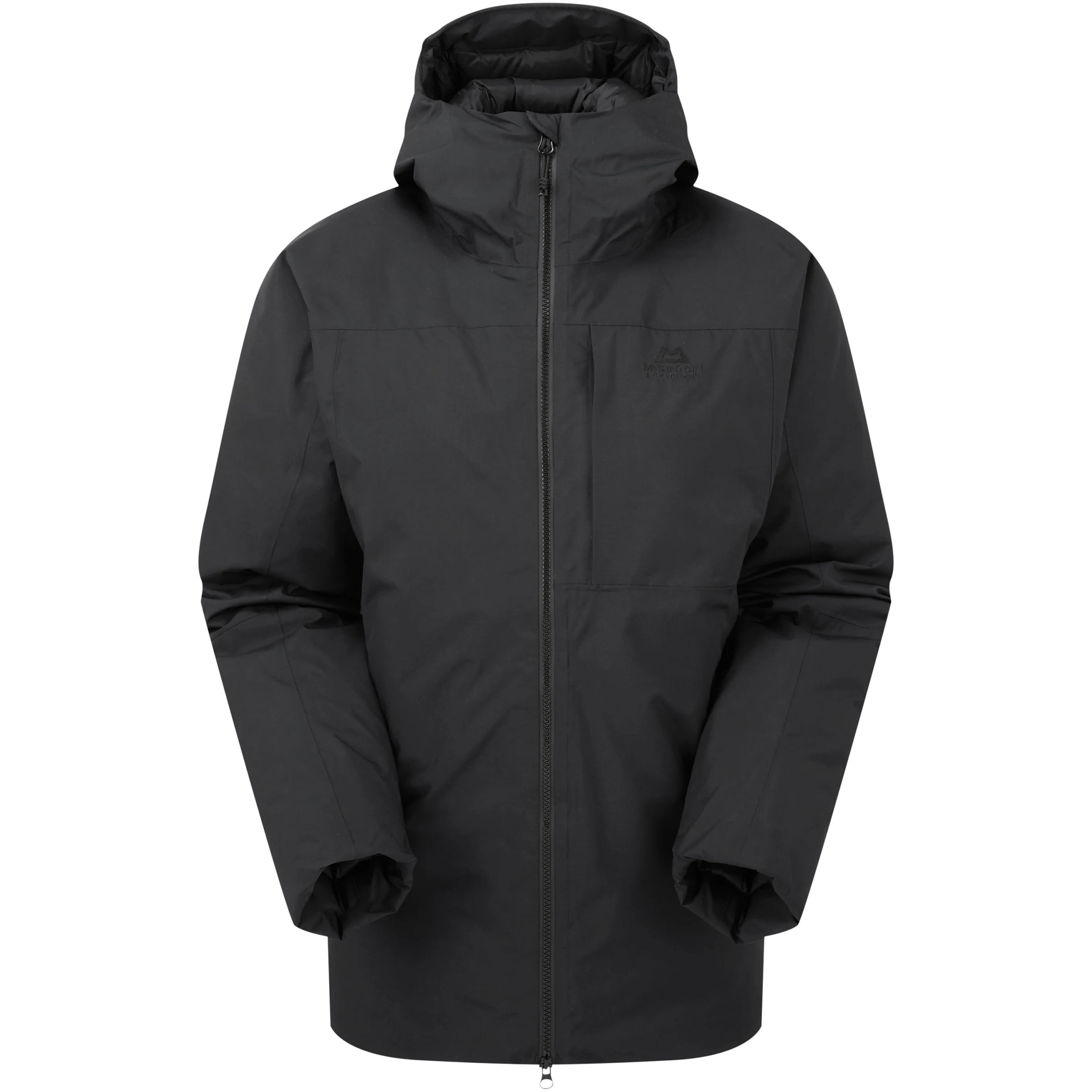 Mountain Equipment Triton Damen Isolationsjacke schwarz Größe 3XL Lifestyle Widerstandsfähig Wasserabweisend