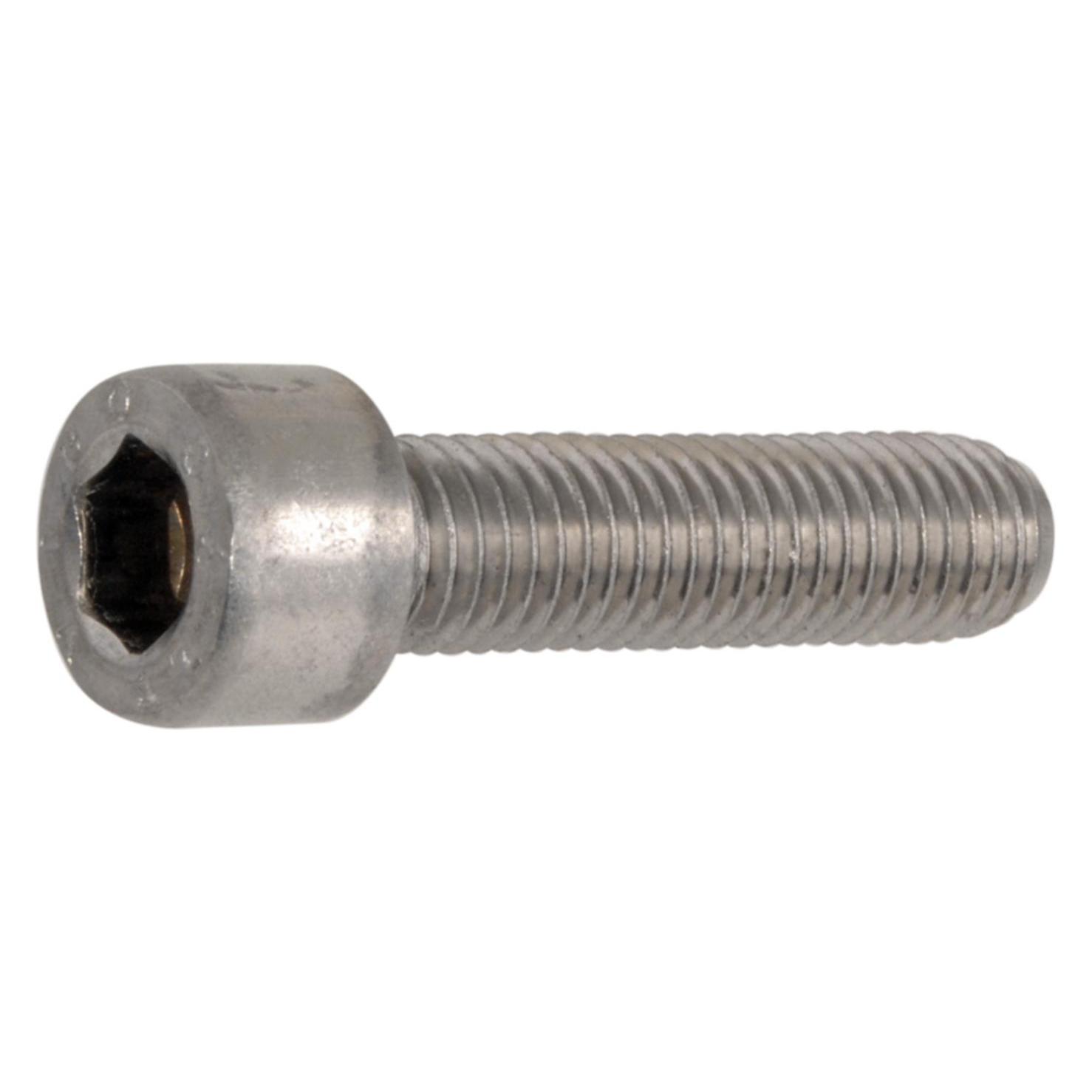 Default Viti per metallo testa cilindrica inox A2 filettato comp. M4x16 mm (1233238)