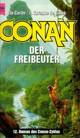 Lin Carter - Conan der Freibeuter. - Preis vom 30.09.2026 09:01:18 h