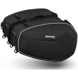 SHAD E48 Satteltaschen Set