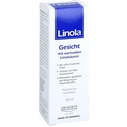 Linola Gesichtscreme
