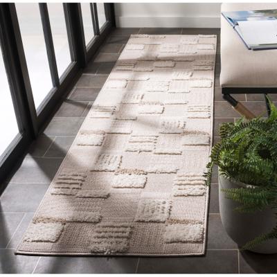 SAFAVIEH Trends Sajda Scandinavian Geometric Rug