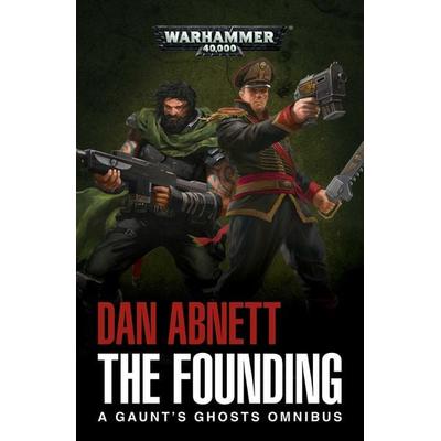 The Founding, Taschenbuch von Dan Abnett, KNV Besorgung, 978-1-78496-617-1