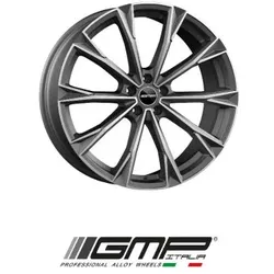 GMP Totale 8,5x21 5/108 ET42 Anthracite matt Diamond