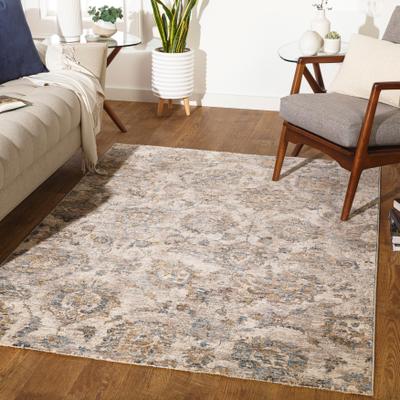 Livabliss Boudine Traditional Area Rug