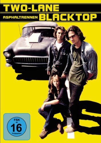 Two-Lane Blacktop - Preis vom 14.10.2026 23:07:16 h